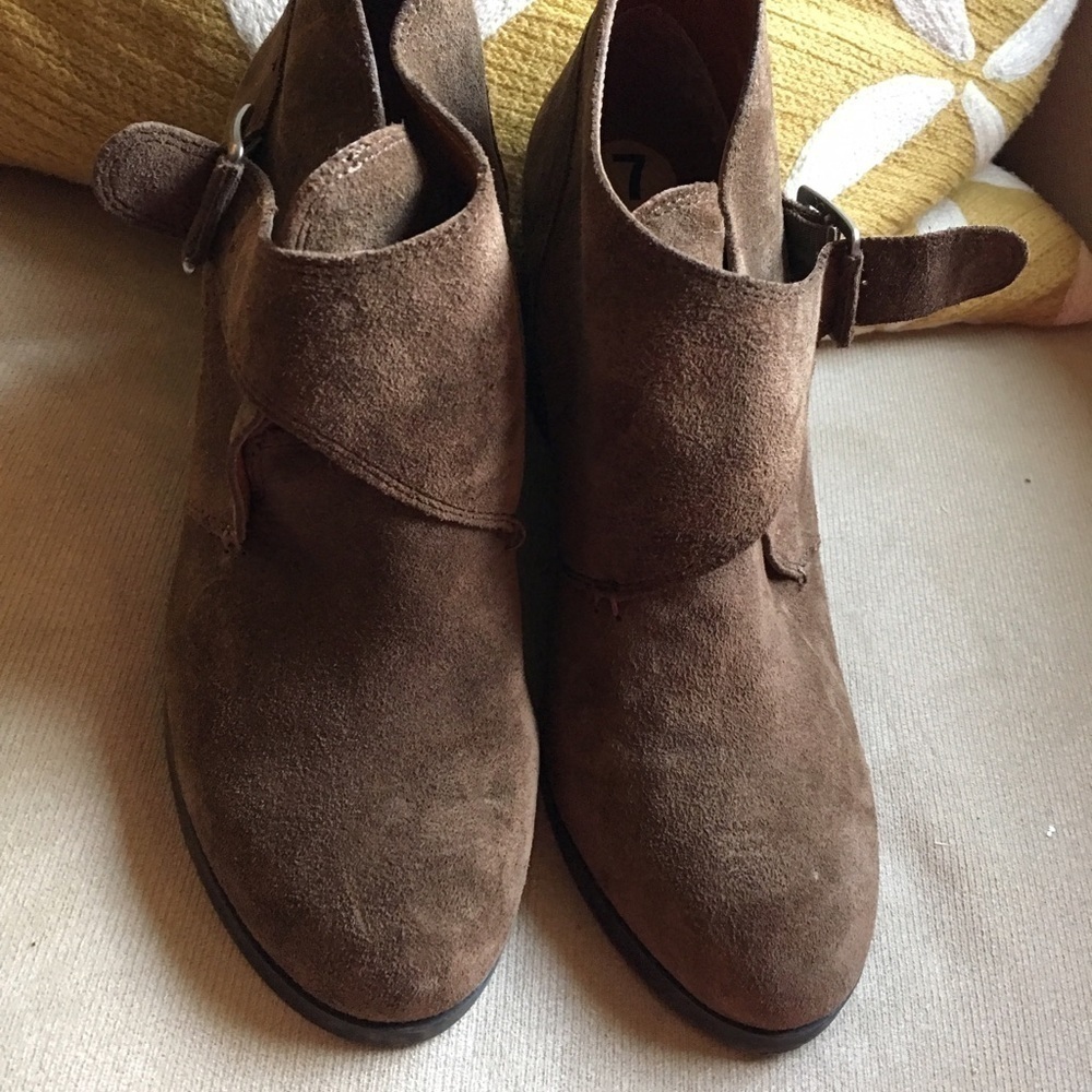 COPY - Lucky Brand shoes